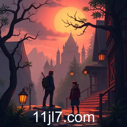 Exploring the Fascinating World of Adventure Games