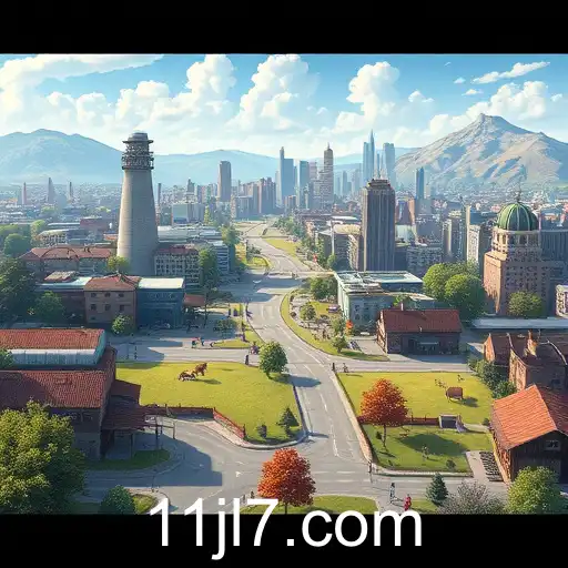 Gaming Revolution Unleashed by JL7