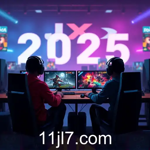 Gaming's Evolution in the Digital Age