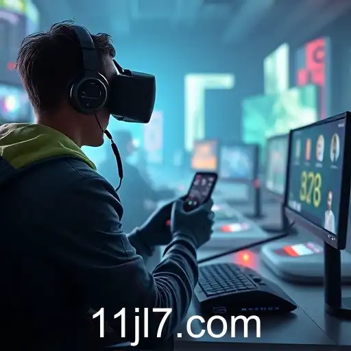 Gaming Trends Shaping the Future