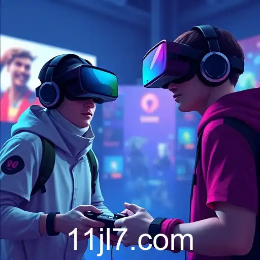 Gaming Industry Trends and Innovations