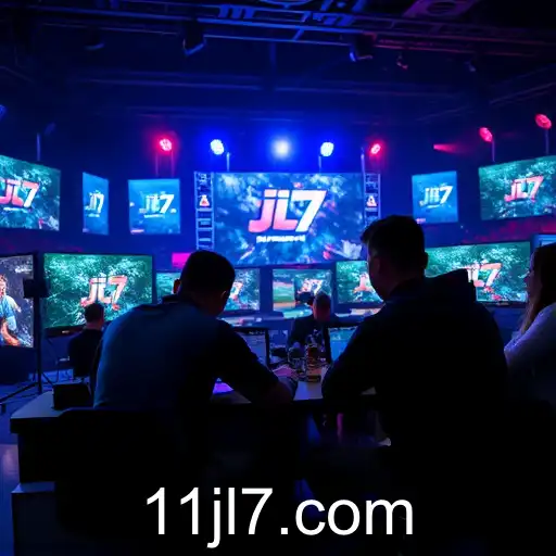 Gaming World Evolves with JL7