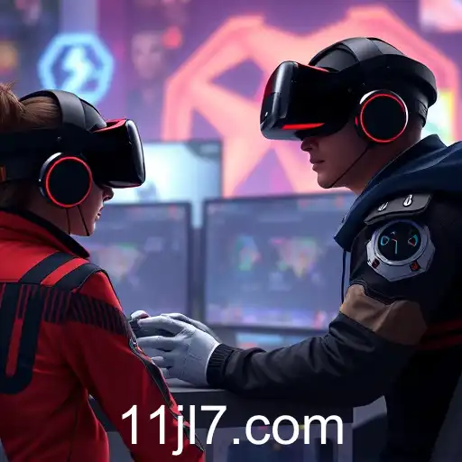 The Rise of New Frontier in Gaming