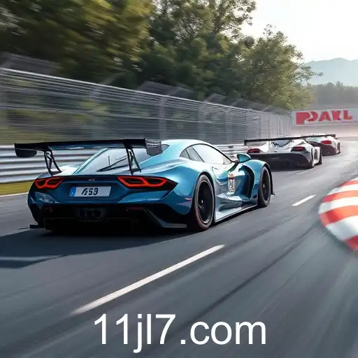 The Thrill of Racing Games: A High-Octane Virtual Experience on 'jl7'