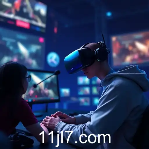 The Rise of Gaming in the Digital Era