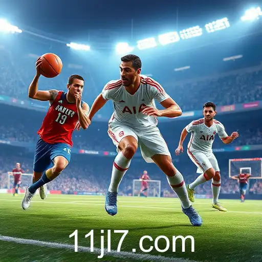 Exploring the Dynamic World of 'Sports Games': A Virtual Arena for Competitive Spirit